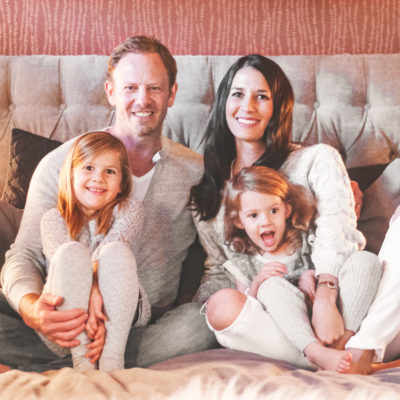 AT HOME (My house & Families)